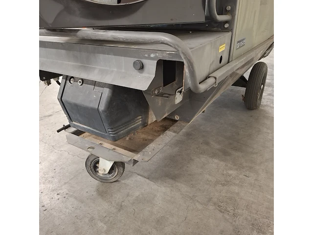 Heteluchtkanon, thermobile, ima-185 r - afbeelding 7 van  13