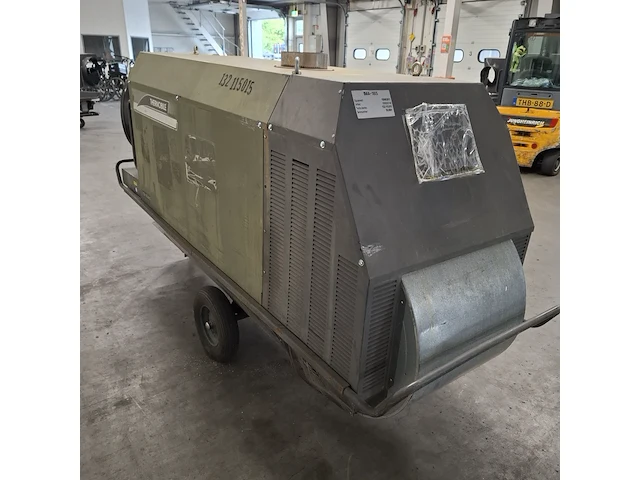 Heteluchtkanon, thermobile, ima-185 r - afbeelding 9 van  13