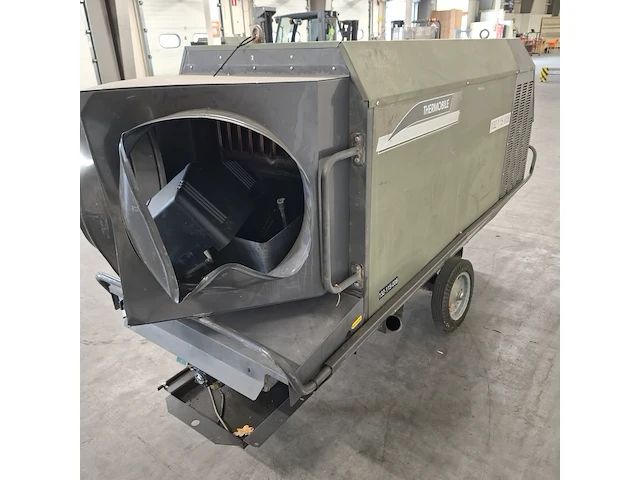 Heteluchtkanon, thermobile, ima-185 r - afbeelding 12 van  17