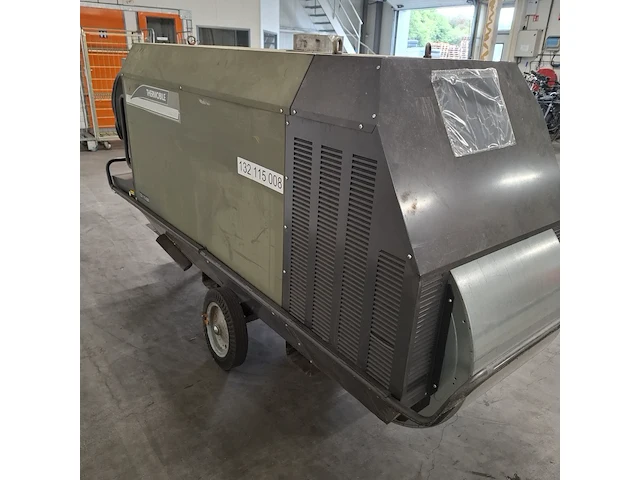 Heteluchtkanon, thermobile, ima-185 r - afbeelding 13 van  17