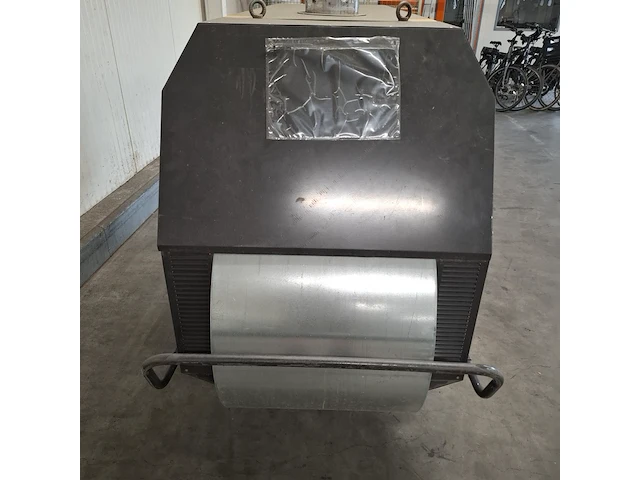 Heteluchtkanon, thermobile, ima-185 r - afbeelding 14 van  17