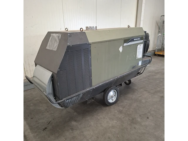 Heteluchtkanon, thermobile, ima-185 r - afbeelding 2 van  17