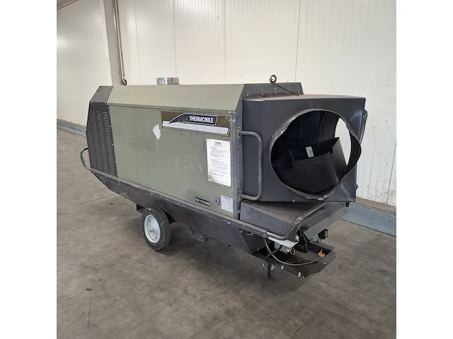 Heteluchtkanon, thermobile, ima-185 r - afbeelding 3 van  17