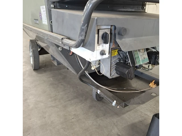 Heteluchtkanon, thermobile, ima-185 r - afbeelding 6 van  17
