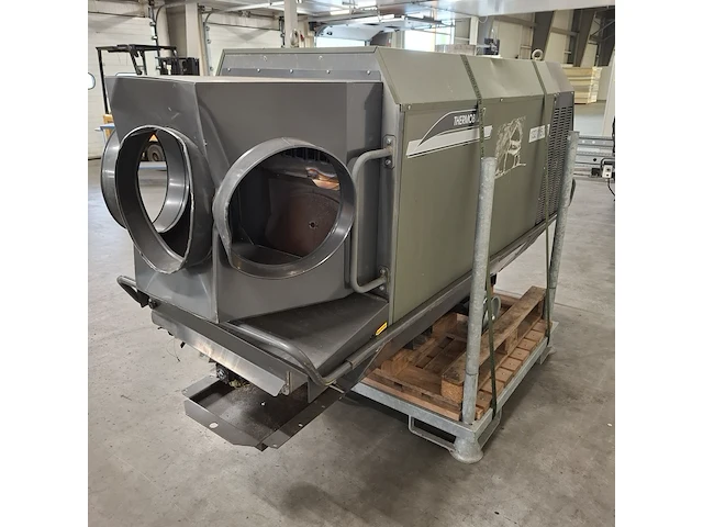 Heteluchtkanon, thermobile, ima-185 r - afbeelding 11 van  17