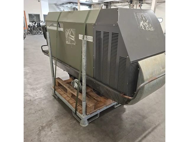 Heteluchtkanon, thermobile, ima-185 r - afbeelding 13 van  17