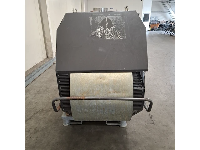 Heteluchtkanon, thermobile, ima-185 r - afbeelding 14 van  17