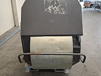 Heteluchtkanon, thermobile, ima-185 r - afbeelding 14 van  17