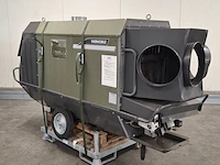 Heteluchtkanon, thermobile, ima-185 r - afbeelding 1 van  17