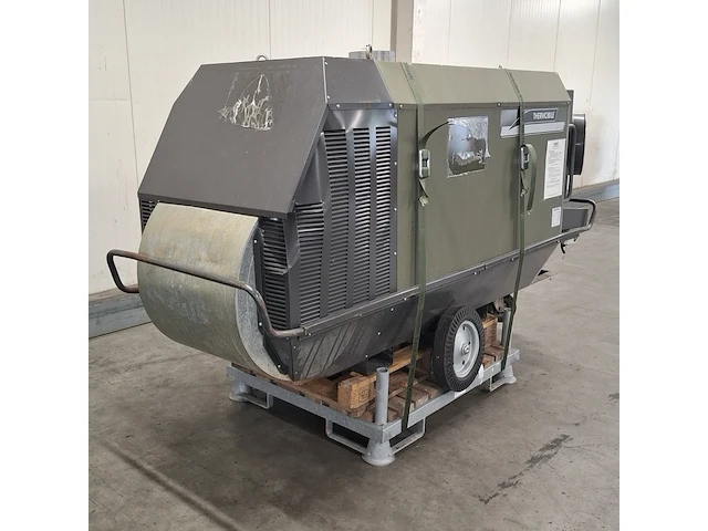 Heteluchtkanon, thermobile, ima-185 r - afbeelding 2 van  17
