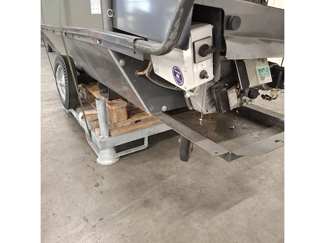 Heteluchtkanon, thermobile, ima-185 r - afbeelding 5 van  17