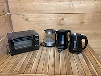Heteluchtoven en waterkokers - afbeelding 1 van  7