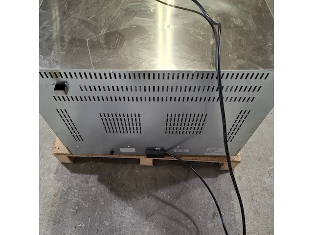 Heteluchtoven, euromax, 10905blg/hs l+r basic2 + grill - afbeelding 2 van  11