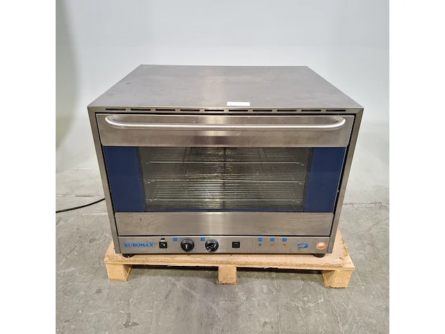 Heteluchtoven, euromax, 10905blg/hs l+r basic2 + grill - afbeelding 1 van  11