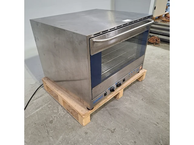 Heteluchtoven, euromax, 10905blg/hs l+r basic2 + grill - afbeelding 4 van  11