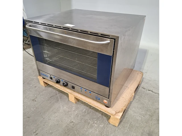 Heteluchtoven, euromax, 10905blg/hs l+r basic2 + grill - afbeelding 5 van  11