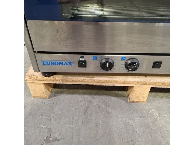Heteluchtoven, euromax, 10905blg/hs l+r basic2 + grill - afbeelding 7 van  11