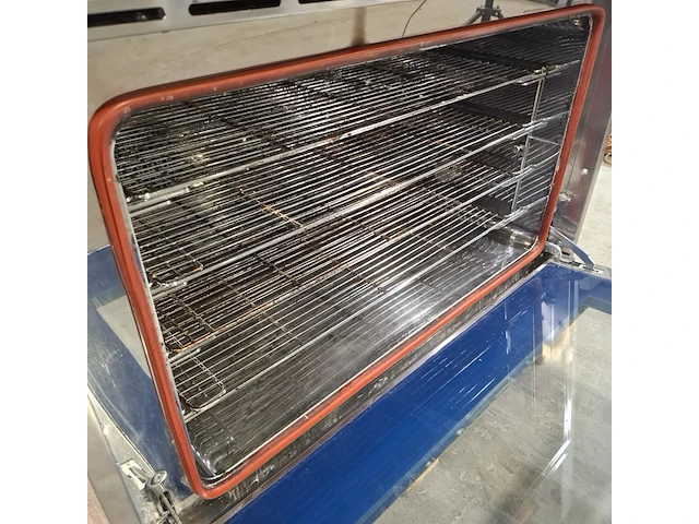 Heteluchtoven, euromax, 10905blg/hs l+r basic2 + grill - afbeelding 9 van  11