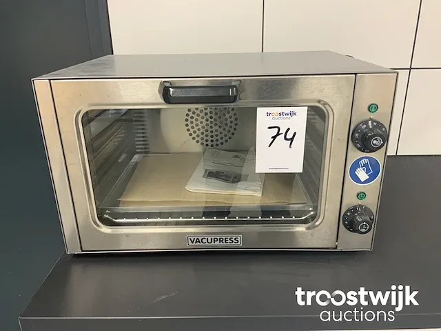 Heteluchtoven - afbeelding 2 van  4