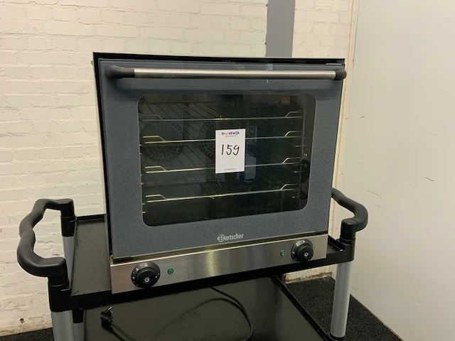 Heteluchtoven - afbeelding 1 van  9