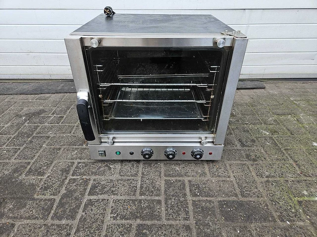Heteluchtoven - afbeelding 1 van  4