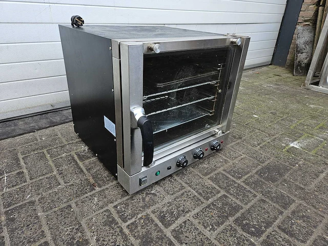 Heteluchtoven - afbeelding 2 van  4