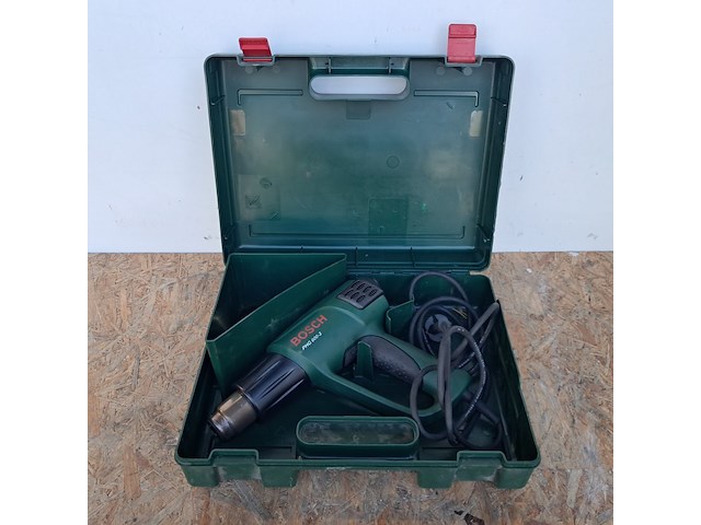 Heteluchtpistool 230v, bosch, phg 600-3, 2017 - afbeelding 5 van  5