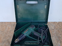 Heteluchtpistool 230v, bosch, phg 600-3, 2017 - afbeelding 5 van  5