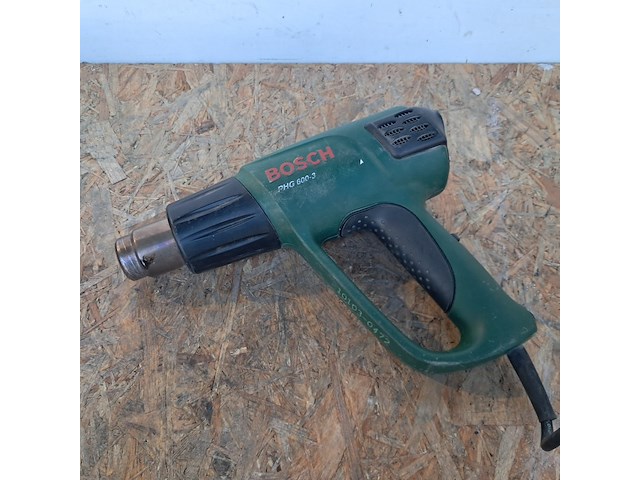 Heteluchtpistool 230v, bosch, phg 600-3, 2017 - afbeelding 1 van  5