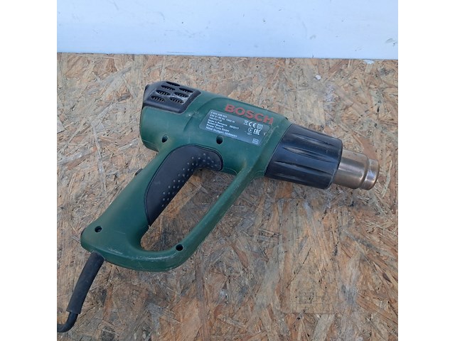 Heteluchtpistool 230v, bosch, phg 600-3, 2017 - afbeelding 2 van  5