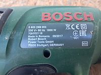 Heteluchtpistool 230v, bosch, phg 600-3, 2017 - afbeelding 4 van  5