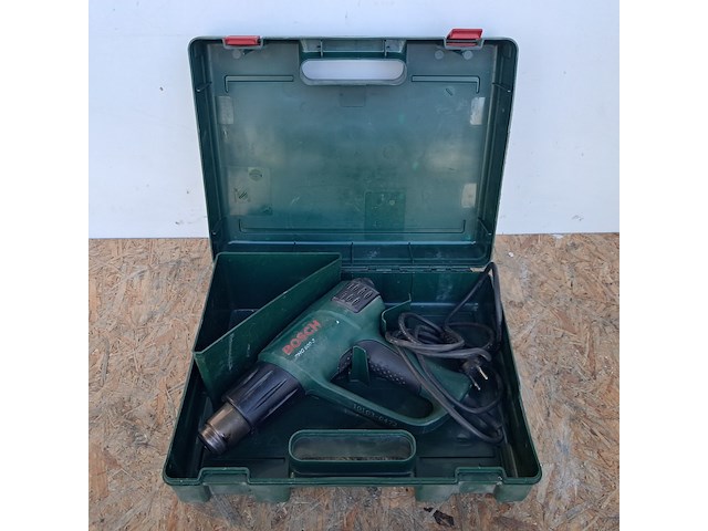 Heteluchtpistool 230v, bosch, phg 600-3, 2017 - afbeelding 5 van  5