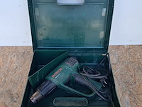Heteluchtpistool 230v, bosch, phg 600-3, 2017 - afbeelding 5 van  5