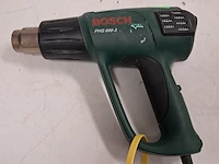 Heteluchtpistool 230v, bosch, phg 600-3, 2017 - afbeelding 1 van  4