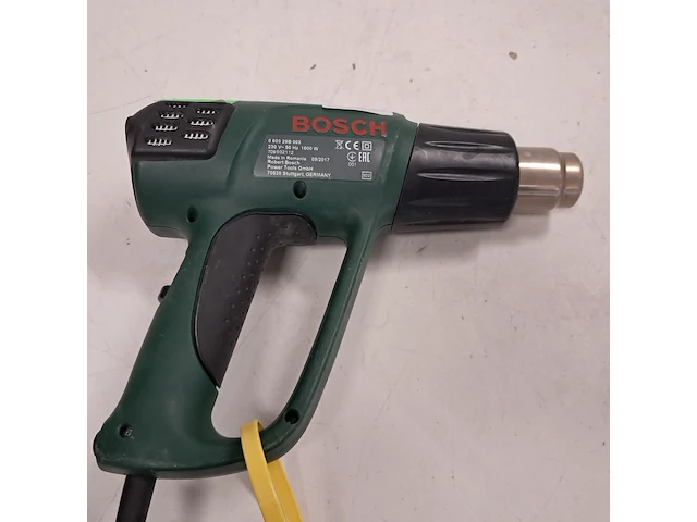 Heteluchtpistool 230v, bosch, phg 600-3, 2017 - afbeelding 2 van  4