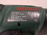 Heteluchtpistool 230v, bosch, phg 600-3, 2017 - afbeelding 4 van  4