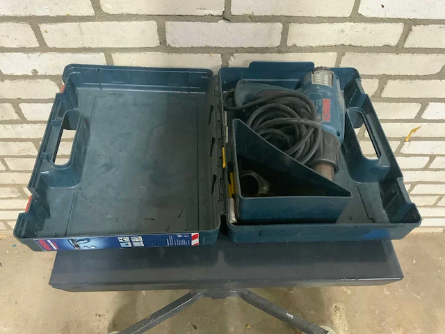 Heteluchtpistool bosch fohn - afbeelding 1 van  3