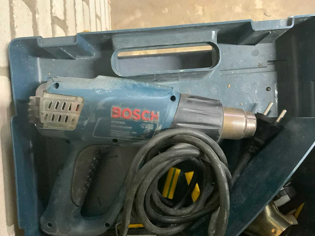 Heteluchtpistool bosch fohn - afbeelding 3 van  3