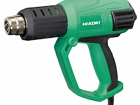 Heteluchtpistool hikoki, rh 650 v - afbeelding 1 van  2