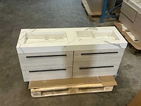 Hetich badmeubel 140 cm - afbeelding 3 van  6