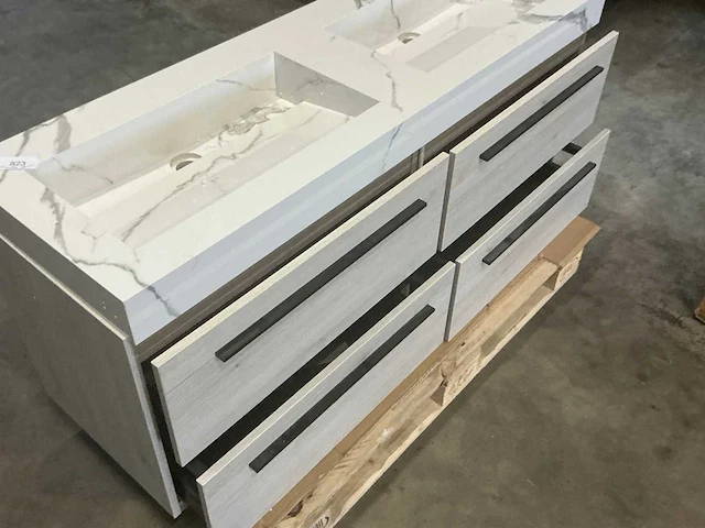 Hetich badmeubel 140 cm - afbeelding 5 van  6