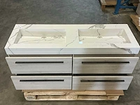 Hetich badmeubel 140 cm - afbeelding 6 van  6
