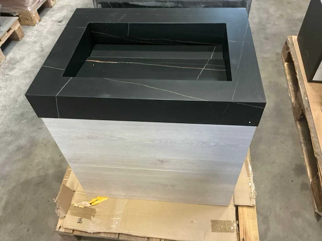 Hetich badmeubel (60x45 cm) - afbeelding 4 van  6