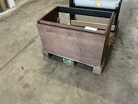 Hetich badmeubel (70x45 cm) - afbeelding 1 van  5