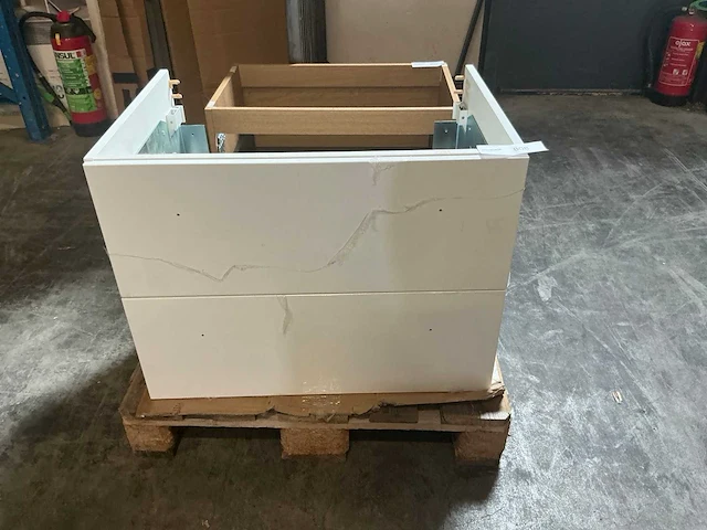 Hetich badmeubel (70x45 cm) - afbeelding 2 van  4