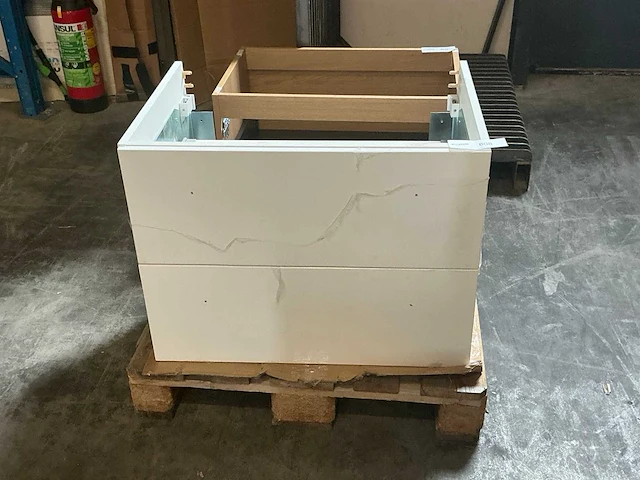 Hetich badmeubel (70x45 cm) - afbeelding 4 van  4