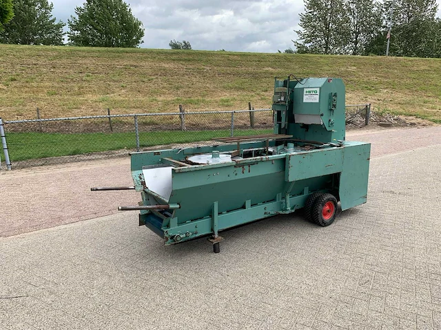 Heto h12 oppotmachine - afbeelding 1 van  9