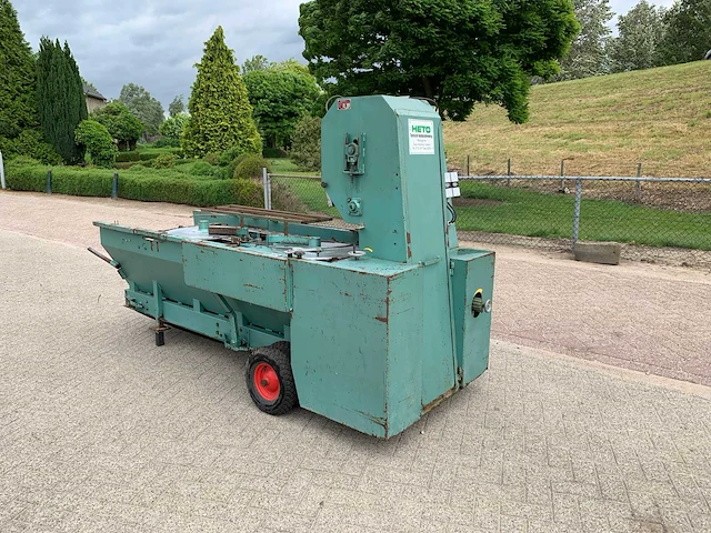 Heto h12 oppotmachine - afbeelding 3 van  9