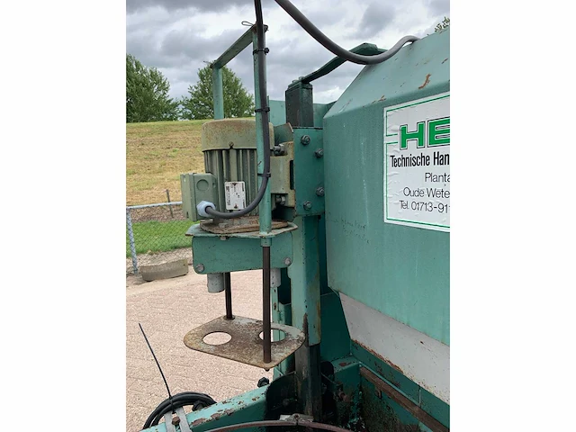 Heto h12 oppotmachine - afbeelding 8 van  9