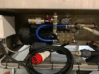 Heto mono rail reinigingsinstallatie - afbeelding 2 van  11